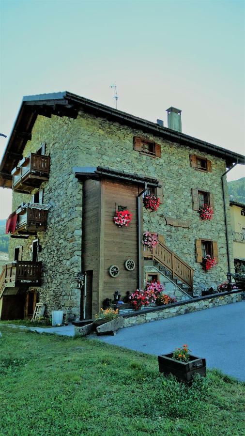 Bait Da Pizabela Hotel Livigno Exterior photo